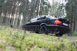 Müüa BMW 320i manuaal (3 foto / 14)