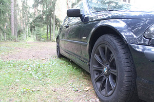 Müüa BMW 320i manuaal (4 foto / 14)