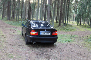 Müüa BMW 320i manuaal (5 foto / 14)
