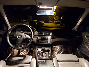 Müüa BMW 320i manuaal (12 foto / 14)