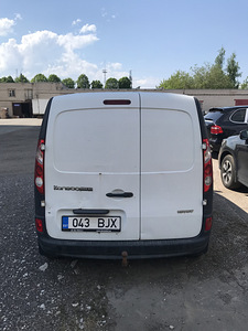 Продам Renault Kangoo Maxi, 1,5 dci 66kw diisel (10 фото из 10)