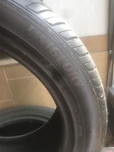 Продам резину UNIGLORY 275/45 R19 (3 фото из 3)