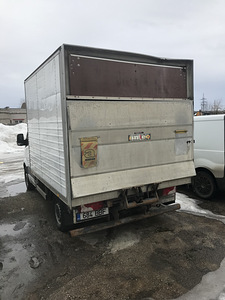 Продам Mercedes-Benz Sprinter (2 фото из 8)
