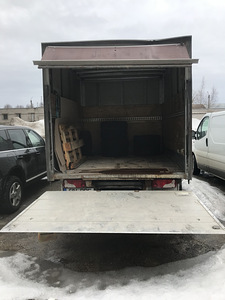 Продам Mercedes-Benz Sprinter (3 фото из 8)