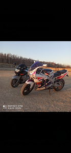 Продам JAMHA FZR600 (4 фото из 5)