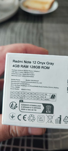 Redmi not 12 (2 foto / 3)