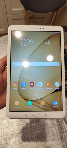 Samsungi tahvelarvuti
