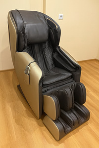 Массажное кресло S8 Smart Jet S (1 фото из 4)
