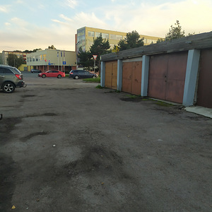 A. H. Tammsaare tee, Kristiine, Tallinn, Harjumaa (2 foto / 3)