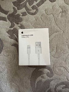 Cable Lightning to usb APPLE