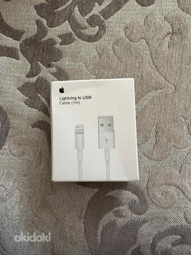 Cable Lightning to usb APPLE (foto #1)