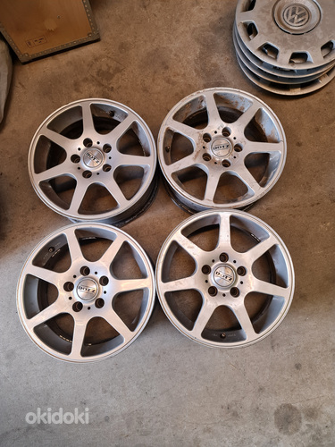 Veljed vw skoda audi seat vag