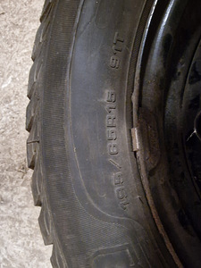 Veljed Rehvid Ilukilbid R15 4tk (4 foto / 8)