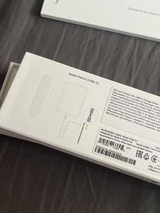Apple Pencil, USB-C - Стилус (5 фото из 5)