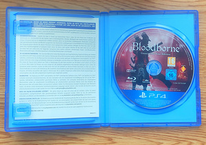 Bloodborne - Game of the year DLC Included PS4 goty (2 foto / 2)