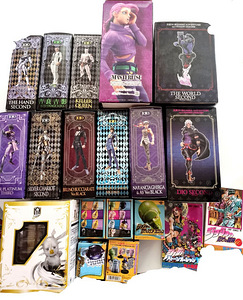 Anime JoJo One Piece Merch Figure (1 foto / 4)
