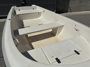 Pakri 450 paat, respo haagis, yamaha 4hp 4t mootor (6 foto / 10)