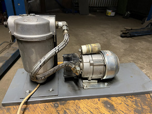 Kütusepump pihusti külge (1 foto / 3)