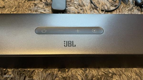 Звуковая панель JBL Bar 2.1 Deep Bass, JBLBAR21DBBLKEP (фото #2)
