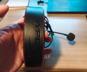 Logitech проводные наушники x pro (1 фото из 3)