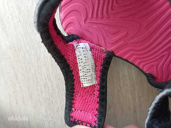 Nike 19,5 sandaalid (foto #4)