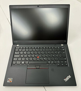 Lenovo ThinkPad X395 Ryzen 7, 16GB RAM, 256GB SSD (1 foto / 2)