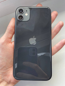 Apple IPhone 11 64 black (2 foto / 5)