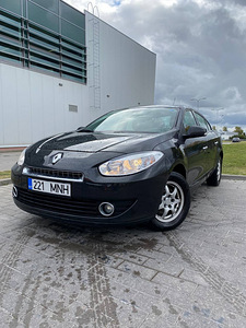 Renault Fluence 1.6i (5 фото из 15)