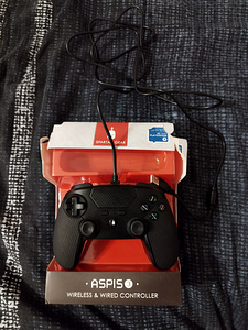 Joystick Gamepad Mängupult PC PC jaoks (1 foto / 2)