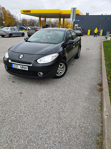 Renault Fluence Megan 2010 (4 foto / 12)