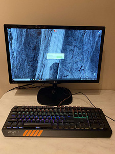 Täielik arvuti. PC . PC (5 foto / 9)