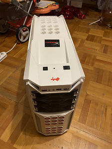 Täielik arvuti. PC . PC (6 foto / 9)