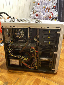 Täielik arvuti. PC . PC (9 foto / 9)
