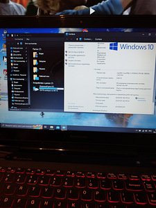 Lenovo y50-70 (9 foto / 10)