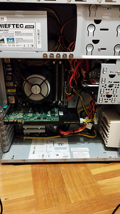 Intel i 7/ 16 GB ozu/2 TB HDD 128gb SSD /4 GB video (6 foto / 6)