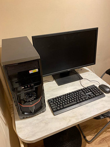 Комплект компьютера Arvuti komplekt Processor: I5 4460 Video (2 фото из 7)
