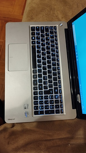 Lenovo u510 i7,8 ozu, 128 ssd,nvidia740mlaptop.Sülearvuti (5 foto / 8)