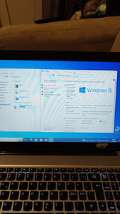 Lenovo u510 i7,8 ozu, 128 ssd,nvidia740mlaptop.Sülearvuti (6 foto / 8)