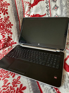 Hp Pavilion 15 Sülearvuti. Sülearvuti (5 foto / 7)