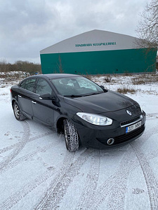 Renault fluence 2010 gaz lpg 130000km (3 foto / 10)