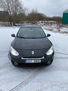 Renault fluence 2010 gaz lpg 130000km (4 foto / 10)