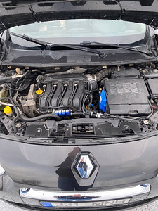 Renault fluence 2010 gaz lpg 130000km (10 foto / 10)