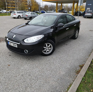 Renault fluence 2010 gaz lpg 130000km (1 foto / 10)