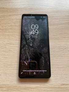 Sony xperia 10 iii 6 128gb (2 foto / 8)