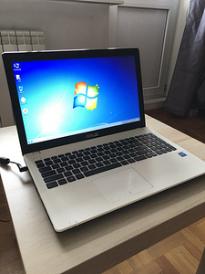 Asus x551m 2 core 4 ozu 500 hdd (1 foto / 7)