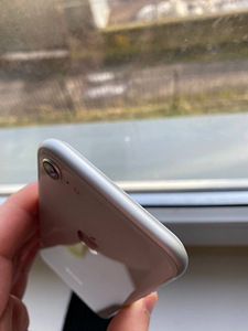 iPhone 8 silver 256 gb 100 %aku (6 foto / 7)