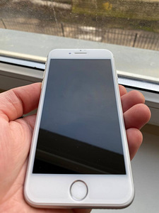iPhone 8 silver 256 gb 100 %aku (5 foto / 8)