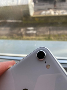 iPhone 8 silver 256 gb 100 %aku (7 foto / 8)
