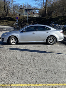 Mazda 6 gh 2011 2.0 Benz automaat 187tkm vahetus vahetus (5 foto / 13)