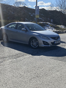 Mazda 6 gh 2011 2.0 Benz automaat 187tkm vahetus vahetus (8 foto / 13)